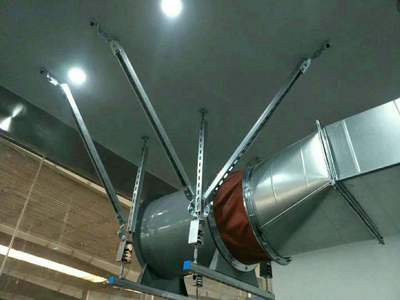 你的項(xiàng)目使用抗震支架了嗎?